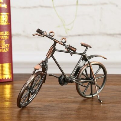 Wrought Iron Bicycle