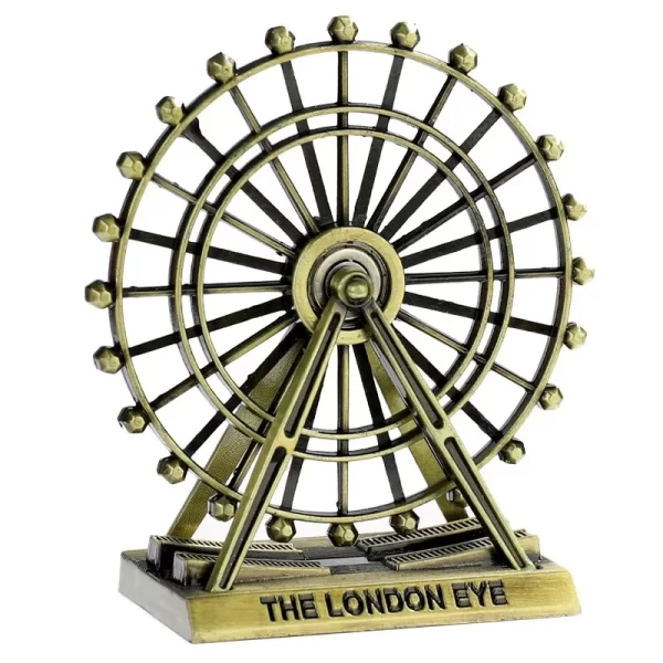 London Eye Retro Wheel