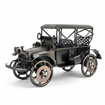 Antique Metal Car