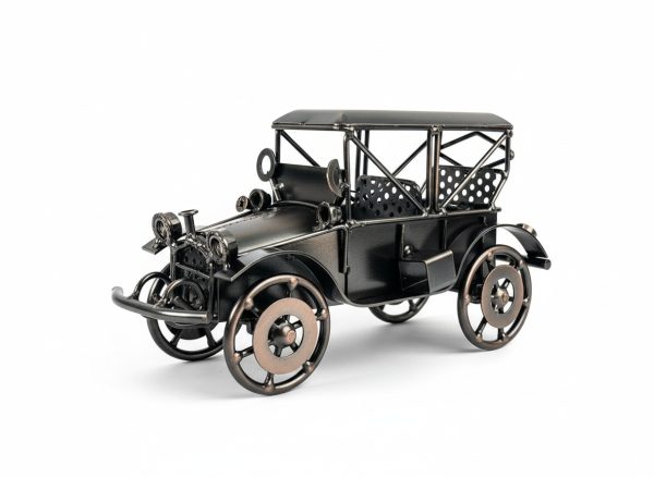 Antique Metal Car
