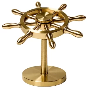 Brass Marine Rudder