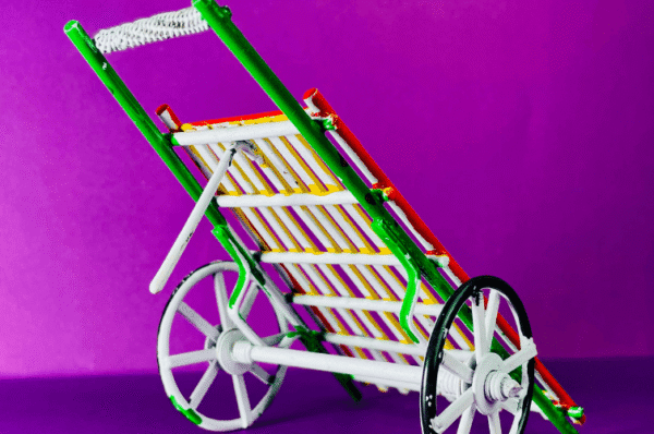 Thela Gari Miniature