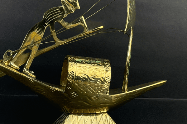 brass showpiece items