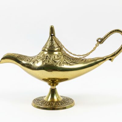 Aladdin Magic Lamp