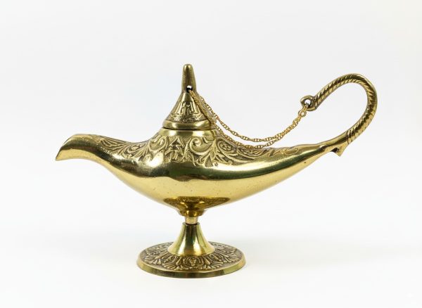 Aladdin Magic Lamp