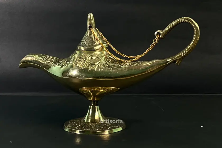 Aladin Magic Lamp