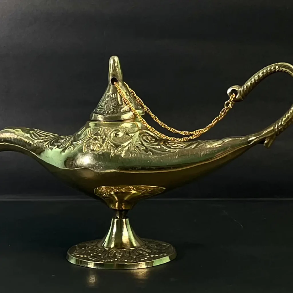 Aladdin Magic Lamp