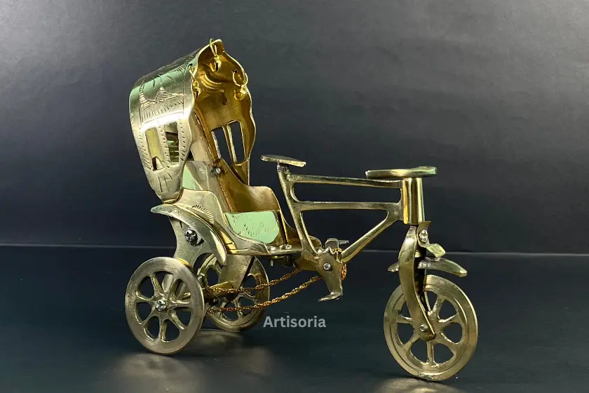 Brass Rickshaw