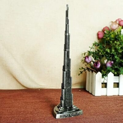 Burj Khalifa new showpiece