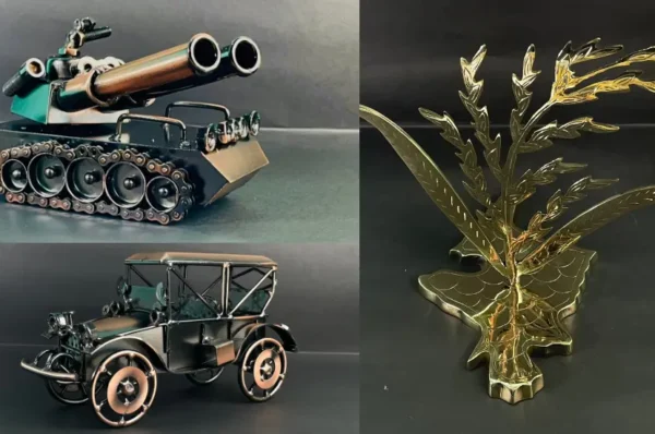 How to choose the perfect showpiece