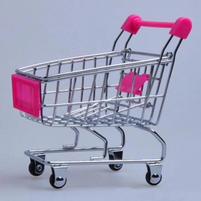 Shopping Trolley Cart