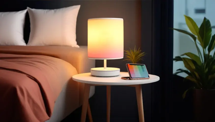 How to Clean and Maintain Table Lamps