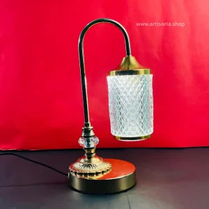 Luxurious Table Lamp - Metal