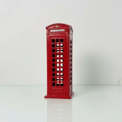 London Telephone booth