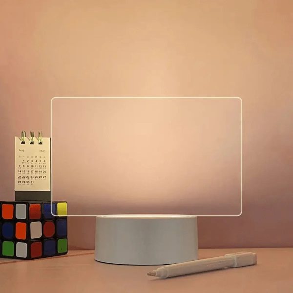 Note Board Creative LED Night Light - Image 4