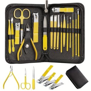 Eagle Nail Clipper Manicure Tool Set