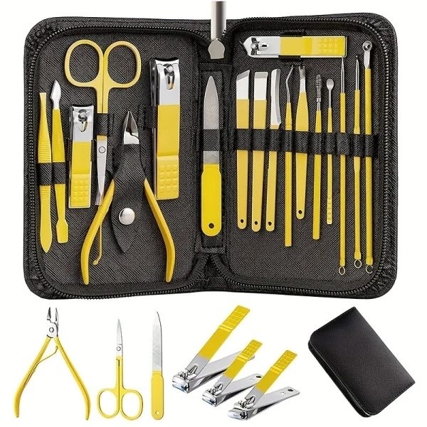 Eagle Nail Clipper Manicure Tool Set