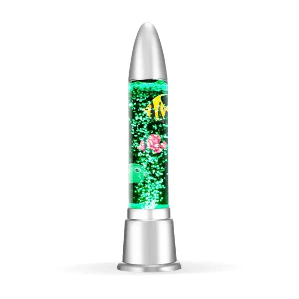 LED Aquarium Bubble Light Tube