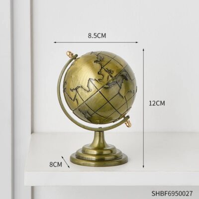 metal globe