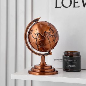 Metal Globe