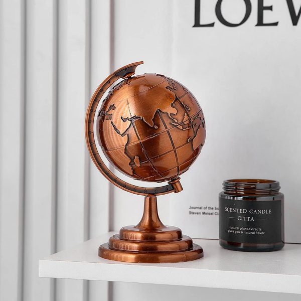 Metal Globe