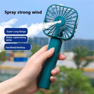 Mini Handheld Fan Air Cooler