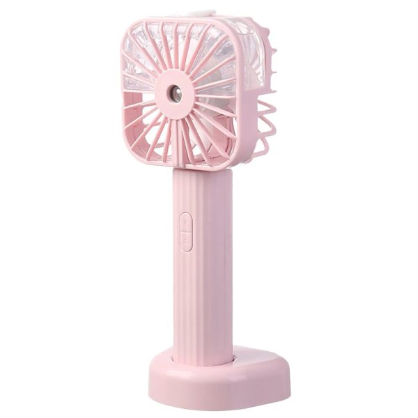 Mini Handheld Fan Air Cooler