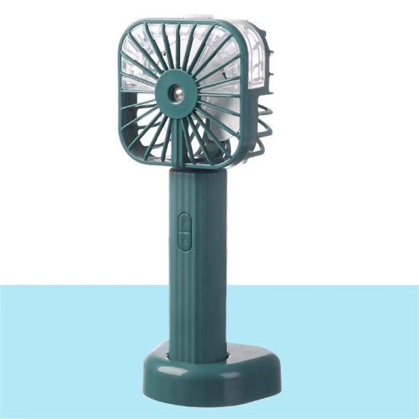 Mini Handheld Fan Air Cooler