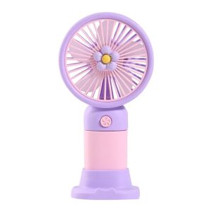 USB Mini Wind Power Portable Fan