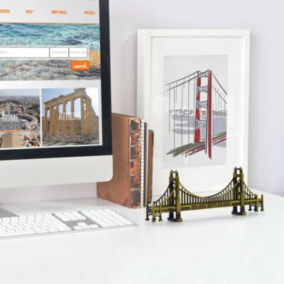 American Golden Gate Bridge