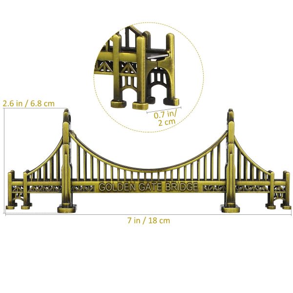 American Golden Gate Bridge