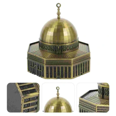Bronze Al-Aqsa Mosque