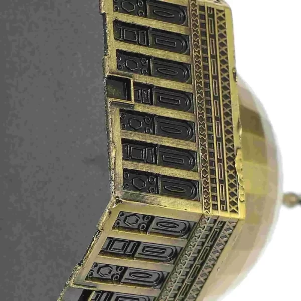 Bronze Al-Aqsa Mosque