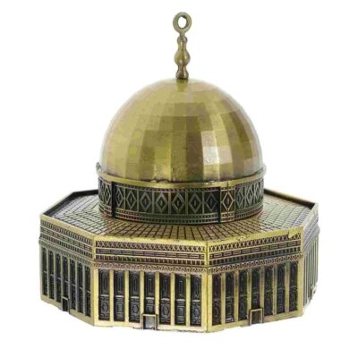 Bronze Al-Aqsa Mosque