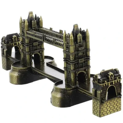 London Bridge Figurine