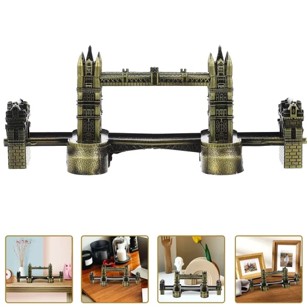 London Bridge Figurine