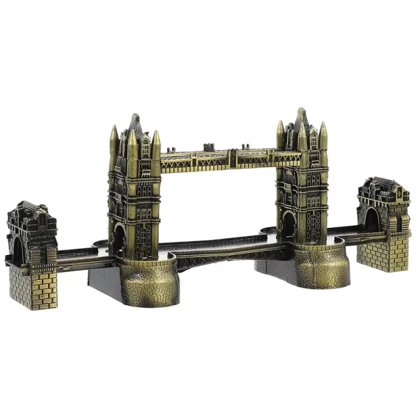 London Bridge Figurine