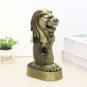 Merlion in Singapore