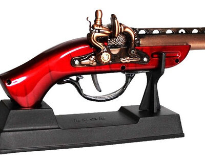 Vintage Pistol Gun