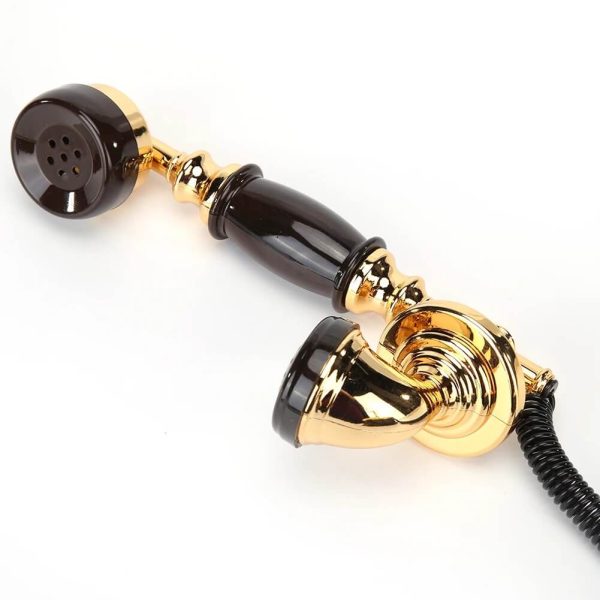 Classic Telephone-shaped Music Box