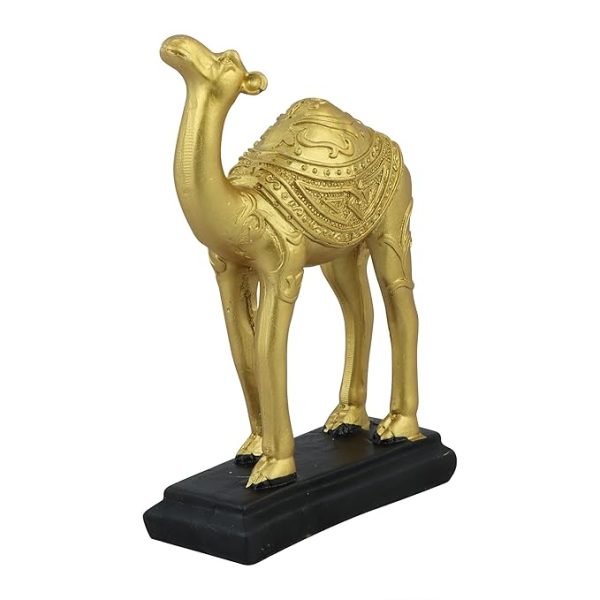 Gold Camel