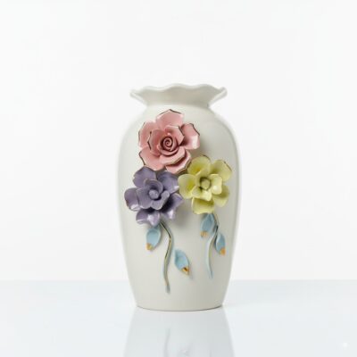 Luxury Rose Vase