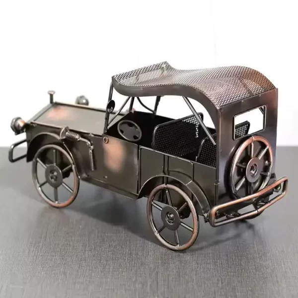Vintage Tin Classic Car