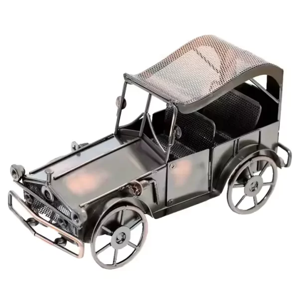 Vintage Tin Classic Car