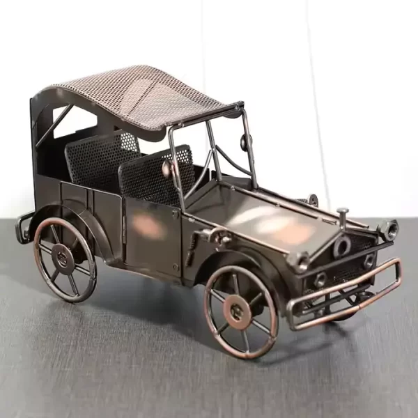 Vintage Tin Classic Car