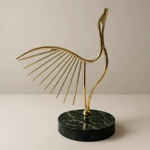 Abstract bird