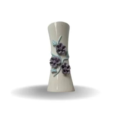 Bando Ceramic Vase Floral