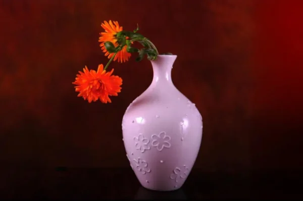 Best ceramic flower vase