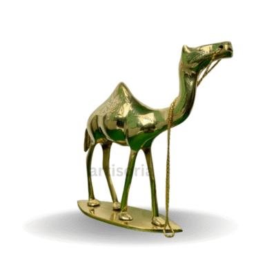 brass camel