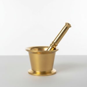 Brass Haman Dista